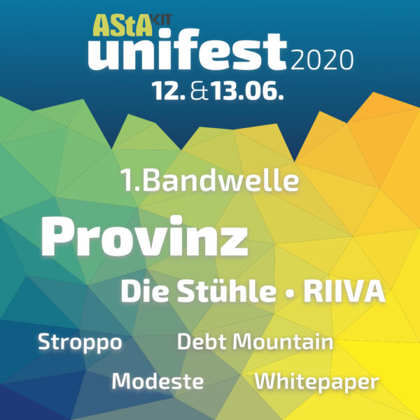 1. Bandwelle - Unifest 2020